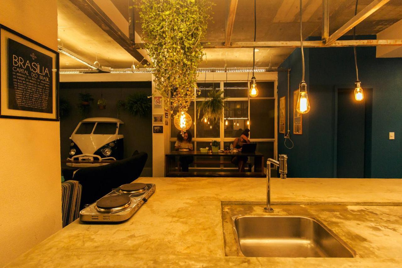 Joy Hostel & Suites Brasilia Bagian luar foto