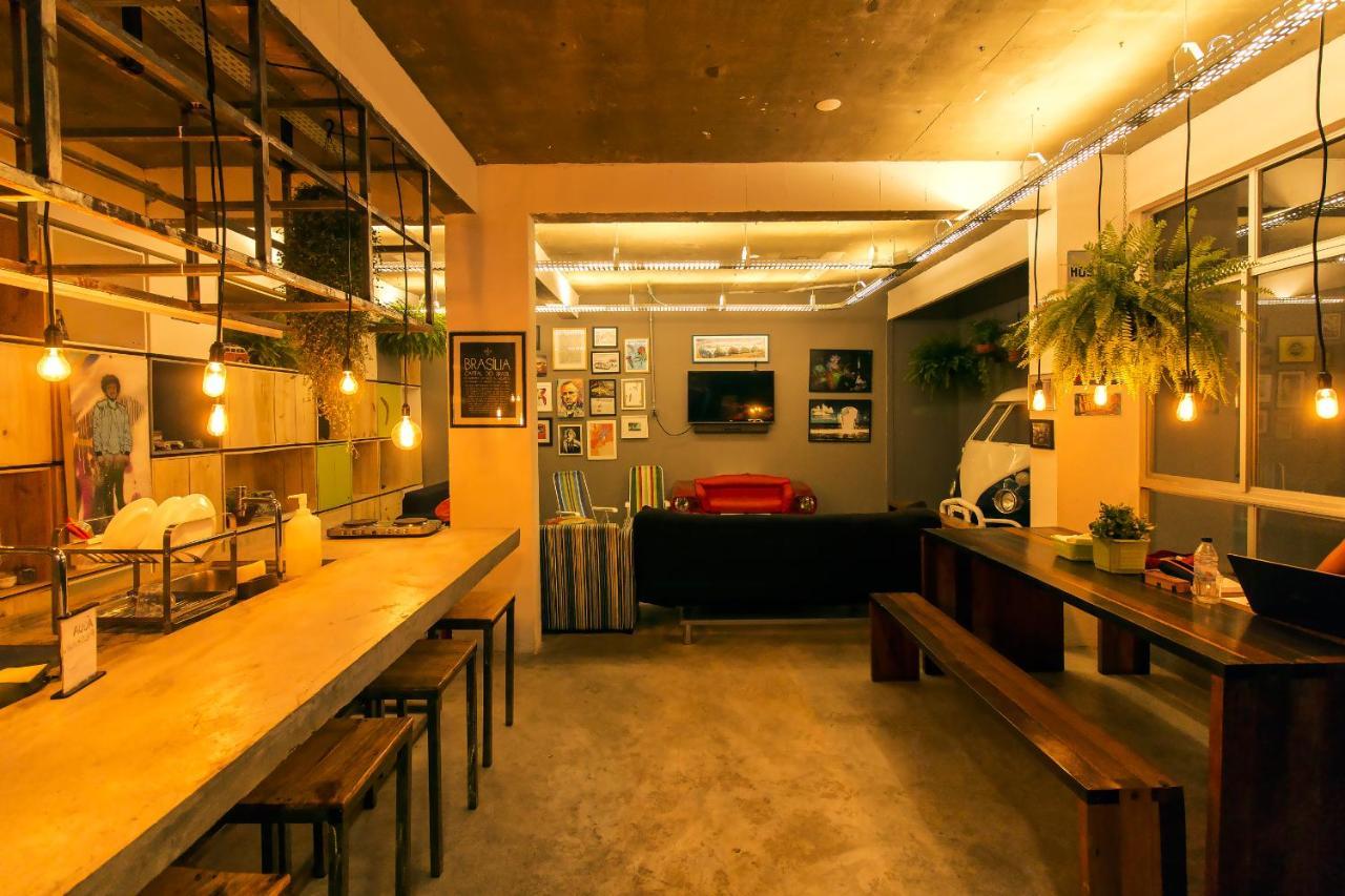Joy Hostel & Suites Brasilia Bagian luar foto