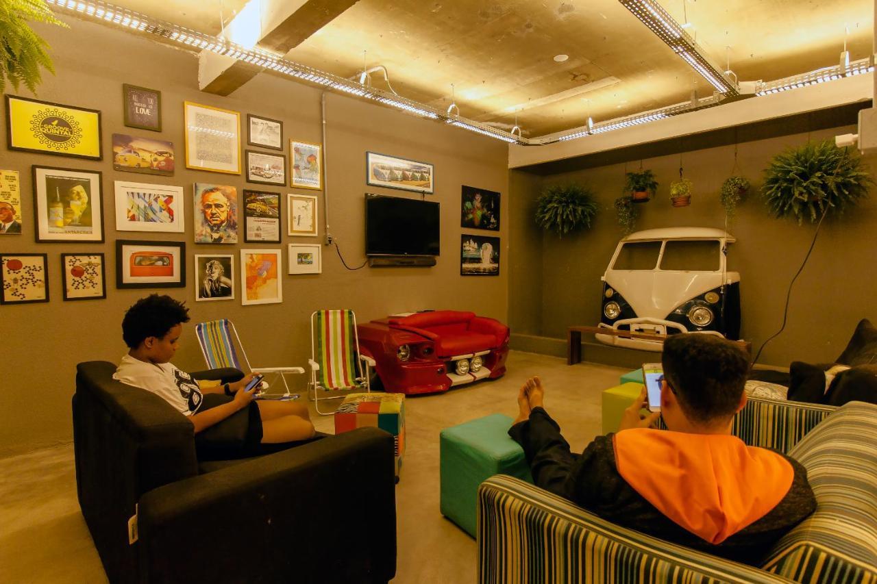 Joy Hostel & Suites Brasilia Bagian luar foto