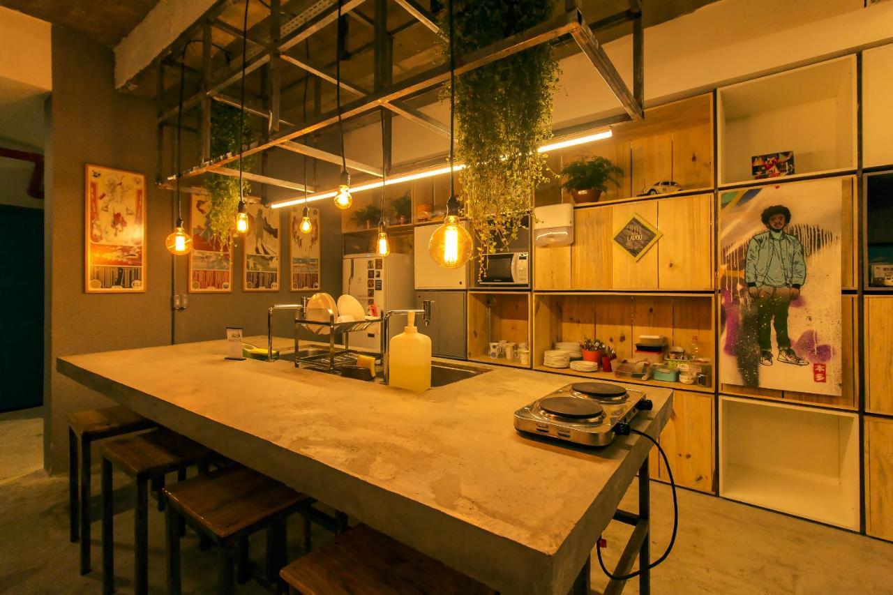 Joy Hostel & Suites Brasilia Bagian luar foto