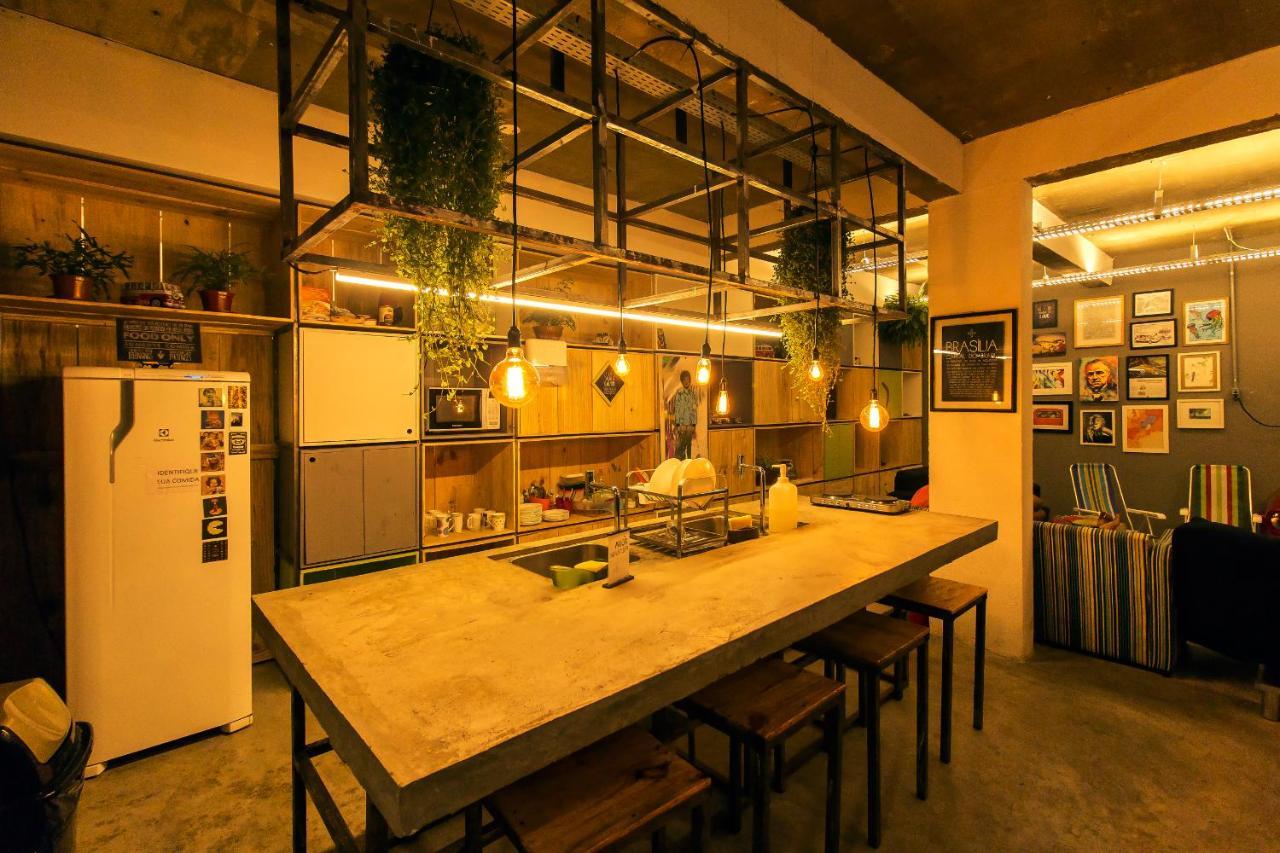 Joy Hostel & Suites Brasilia Bagian luar foto