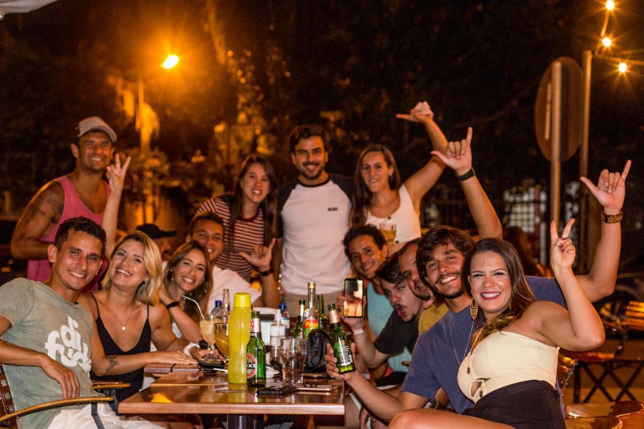 Joy Hostel & Suites Brasilia Bagian luar foto
