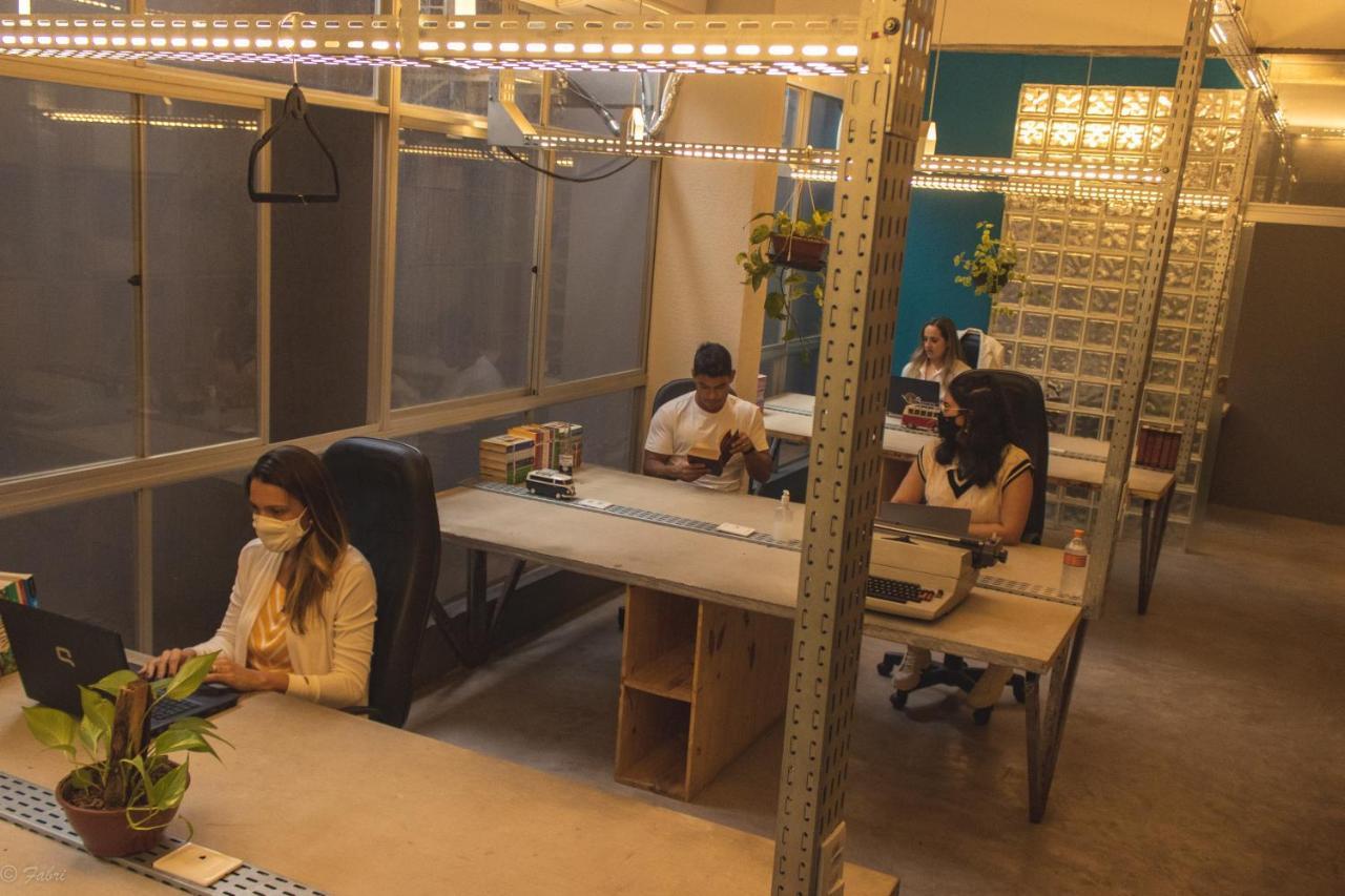 Joy Hostel & Suites Brasilia Bagian luar foto