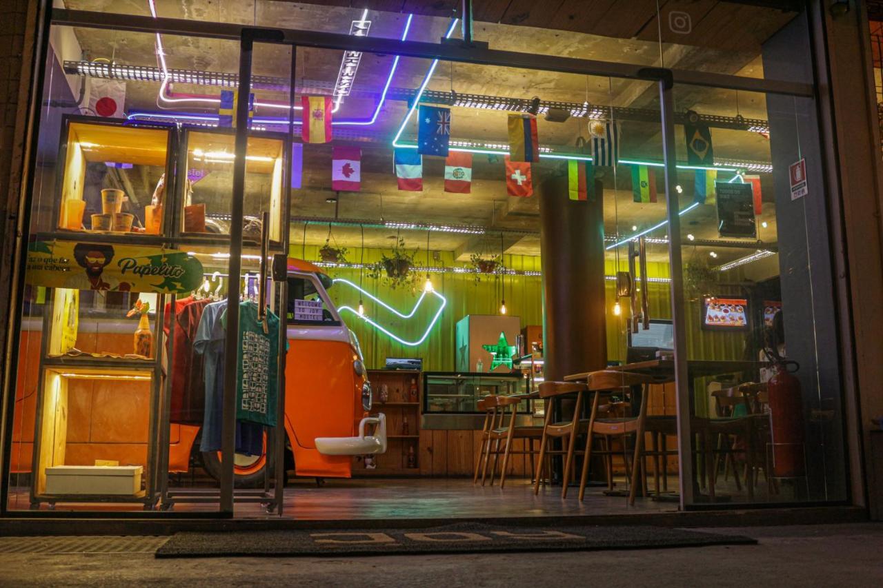 Joy Hostel & Suites Brasilia Bagian luar foto