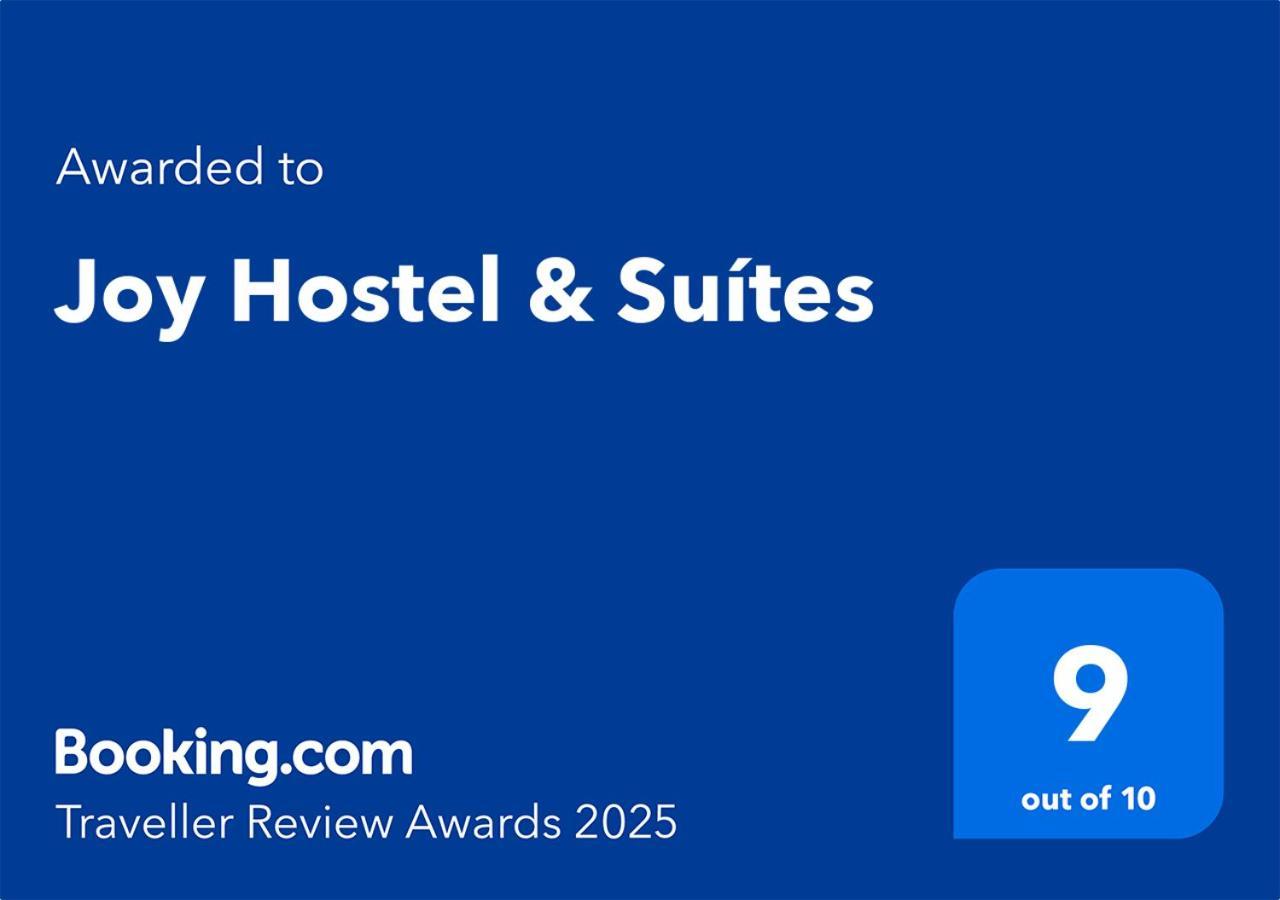 Joy Hostel & Suites Brasilia Bagian luar foto