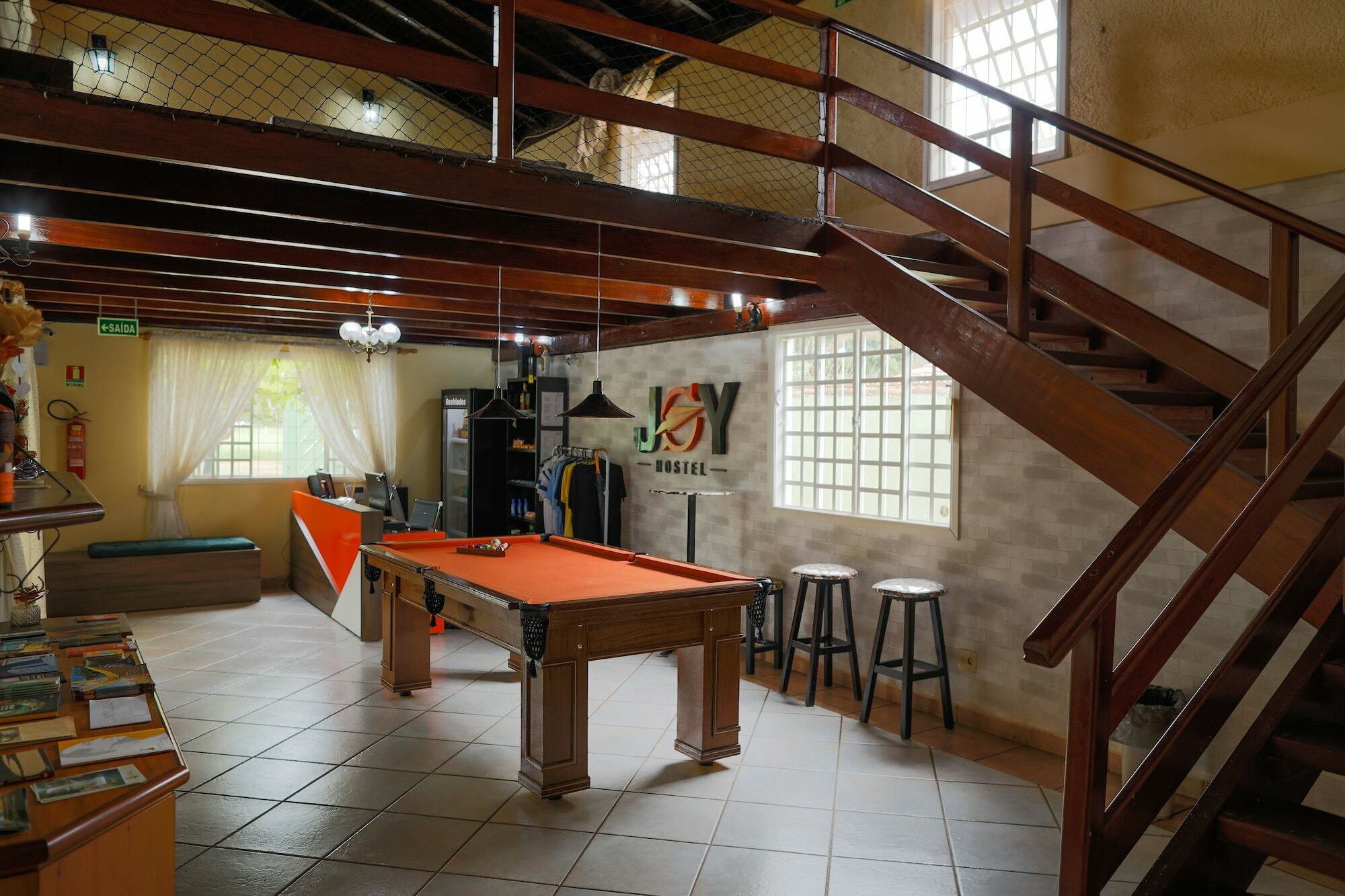 Joy Hostel & Suites Brasilia Bagian luar foto